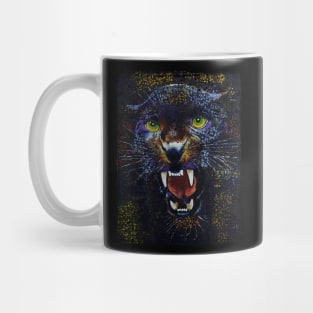 Royal Panther Mug